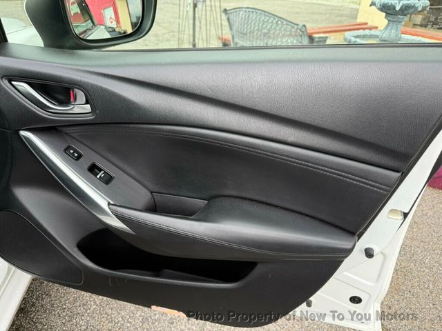 2017 Mazda Mazda6 2017.5 Touring Automatic - 23012239 - 18