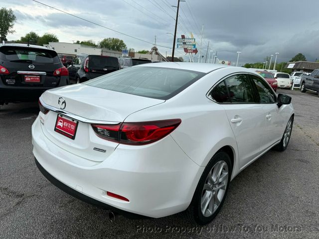 2017 Mazda Mazda6 2017.5 Touring Automatic - 23012239 - 1