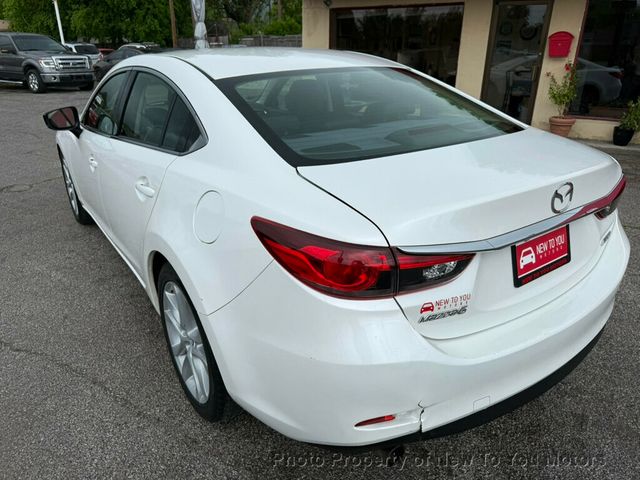 2017 Mazda Mazda6 2017.5 Touring Automatic - 23012239 - 21