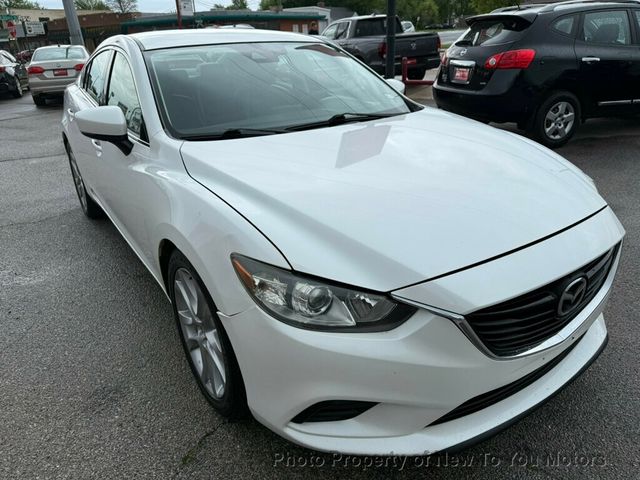2017 Mazda Mazda6 2017.5 Touring Automatic - 23012239 - 22