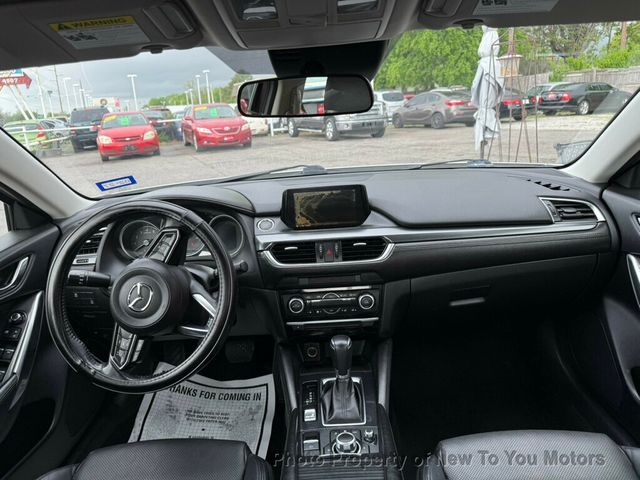 2017 Mazda Mazda6 2017.5 Touring Automatic - 23012239 - 2