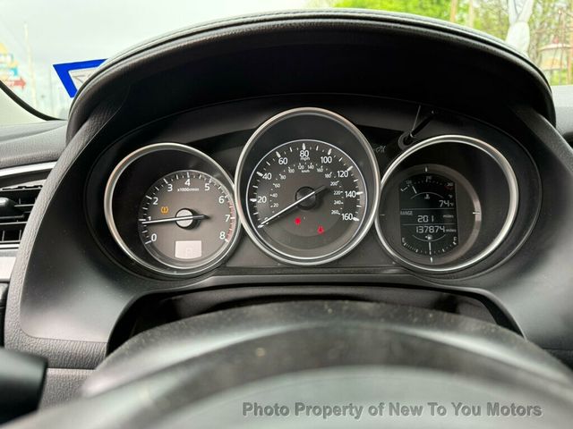 2017 Mazda Mazda6 2017.5 Touring Automatic - 23012239 - 4