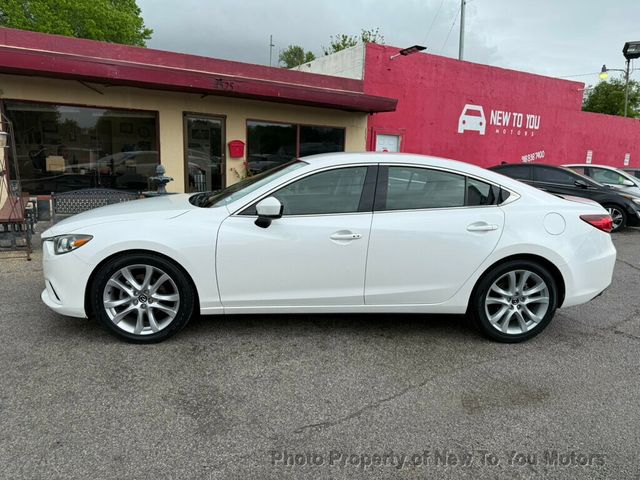 2017 Mazda Mazda6 2017.5 Touring Automatic - 23012239 - 5