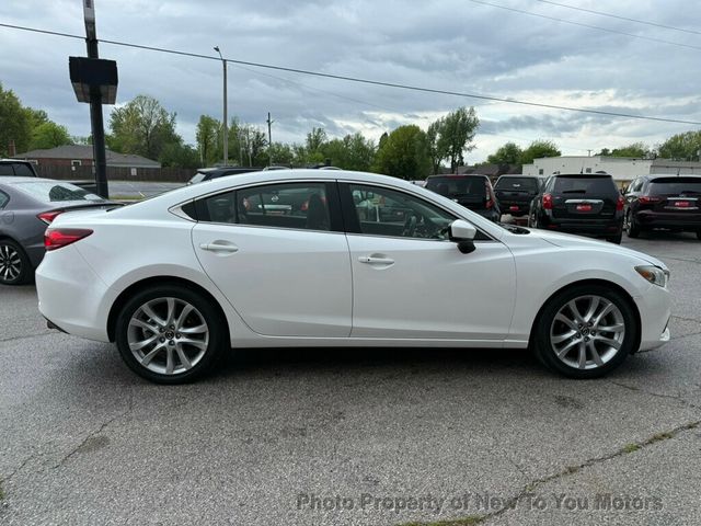 2017 Mazda Mazda6 2017.5 Touring Automatic - 23012239 - 6