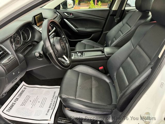 2017 Mazda Mazda6 2017.5 Touring Automatic - 23012239 - 7