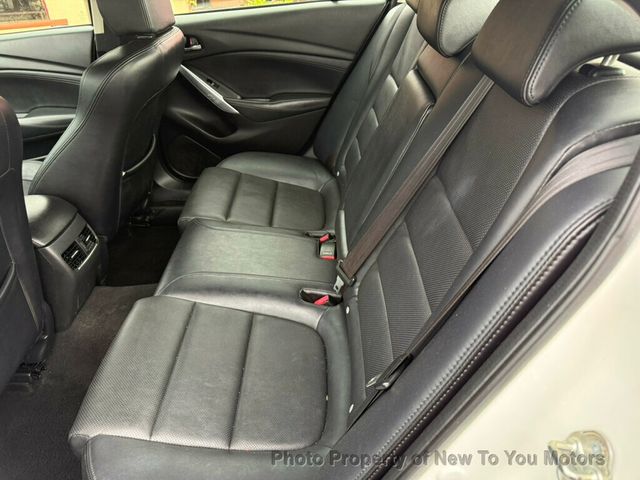 2017 Mazda Mazda6 2017.5 Touring Automatic - 23012239 - 8