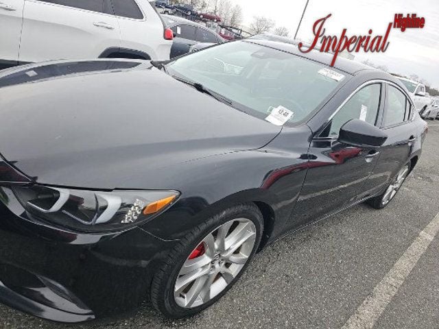 2017 Mazda Mazda6 2017.5 Touring Manual - 22958216 - 0