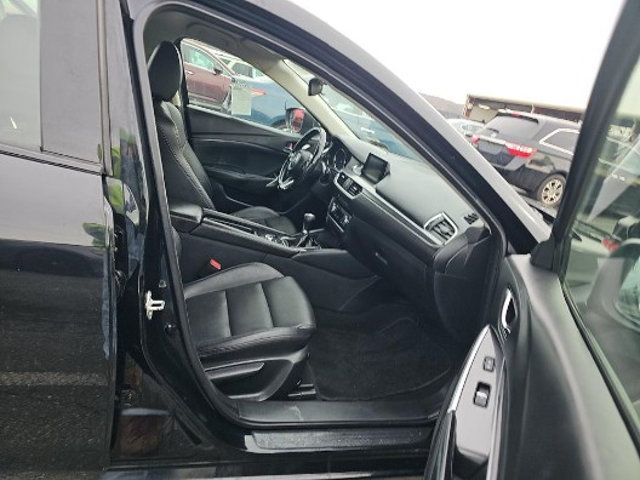 2017 Mazda Mazda6 2017.5 Touring Manual - 22958216 - 1