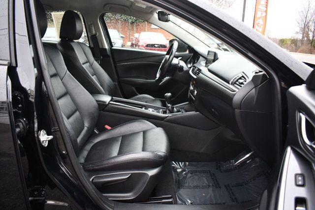 2017 Mazda Mazda6 2017.5 Touring Manual - 22958216 - 25