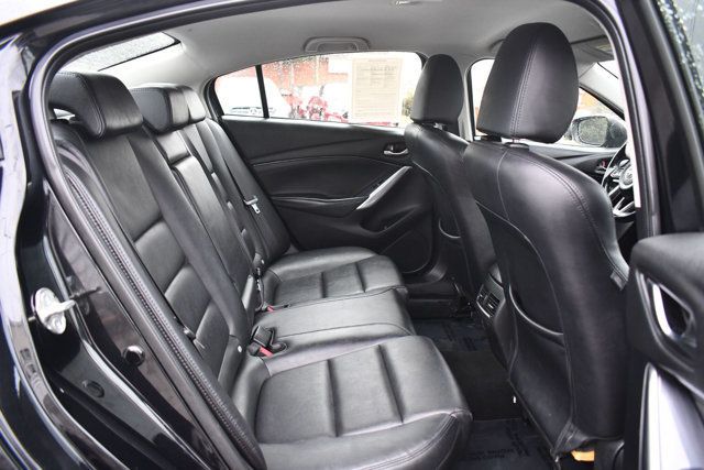 2017 Mazda Mazda6 2017.5 Touring Manual - 22958216 - 28