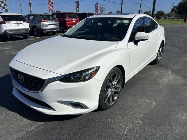 2017 Mazda Mazda6 GRAND TOURING - 22993667 - 0