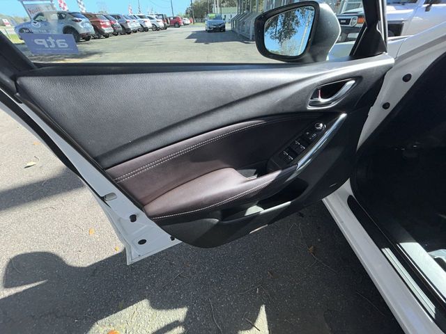 2017 Mazda Mazda6 GRAND TOURING - 22993667 - 9