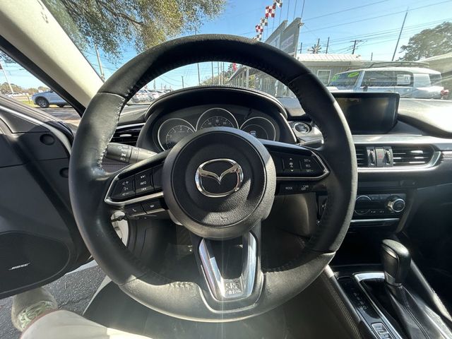 2017 Mazda Mazda6 GRAND TOURING - 22993667 - 12