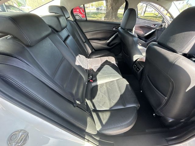 2017 Mazda Mazda6 GRAND TOURING - 22993667 - 19