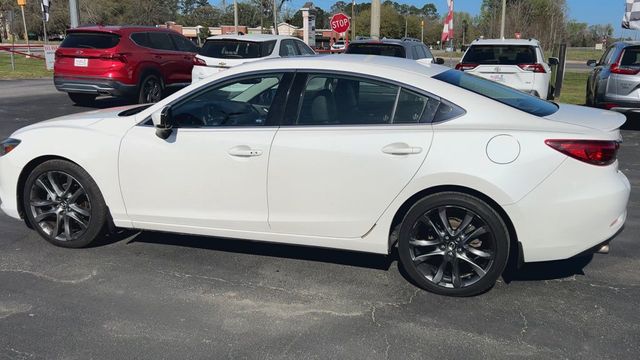 2017 Mazda Mazda6 GRAND TOURING - 22993667 - 3