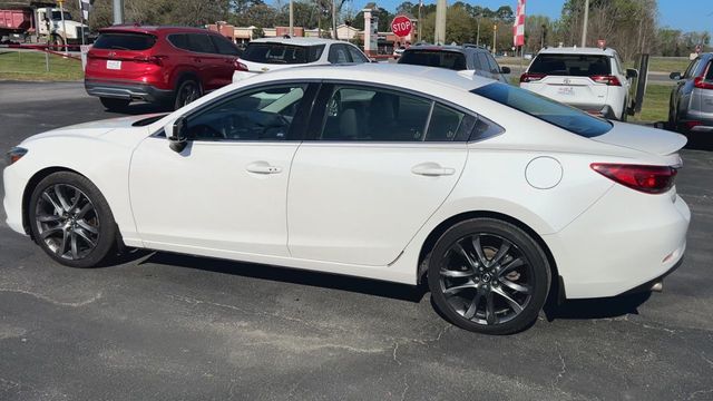 2017 Mazda Mazda6 GRAND TOURING - 22993667 - 4