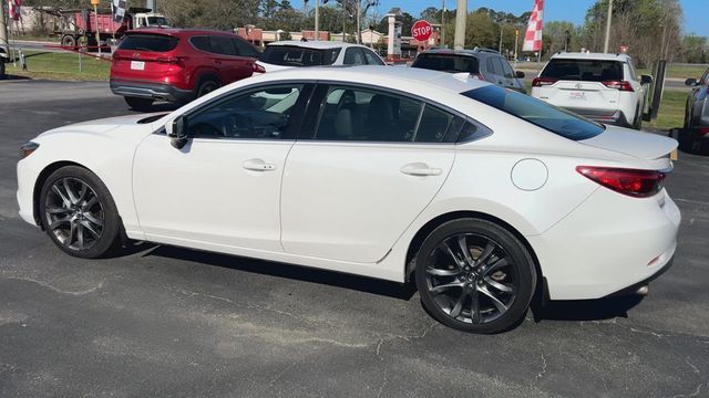 2017 Mazda Mazda6 GRAND TOURING - 22993667 - 5