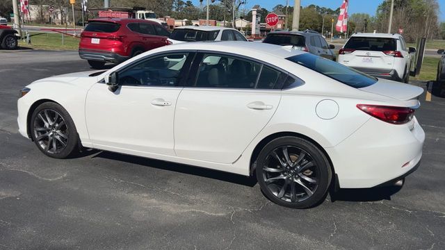 2017 Mazda Mazda6 GRAND TOURING - 22993667 - 6