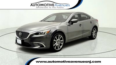 2017 Mazda Mazda6 - JM1GL1X59H1136565