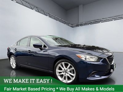 2017 Mazda Mazda6 - JM1GL1V5XH1120183