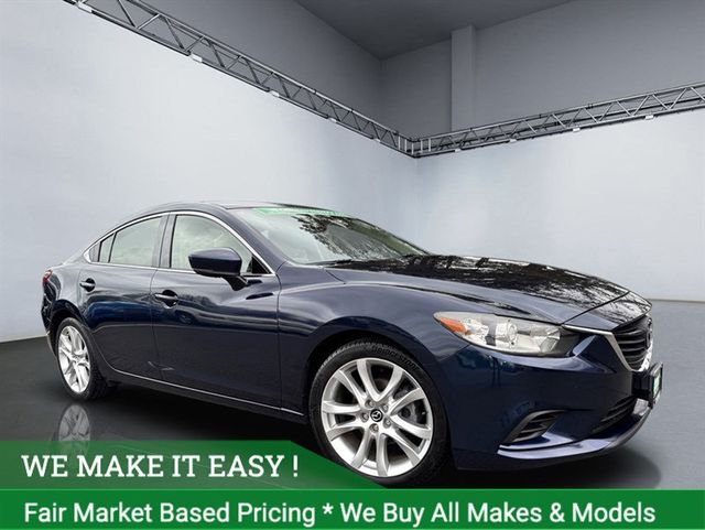 2017 Mazda Mazda6 i Touring AT - 22954743 - 0