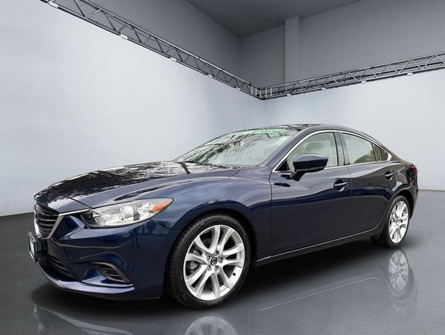 2017 Mazda Mazda6 i Touring AT - 22954743 - 9