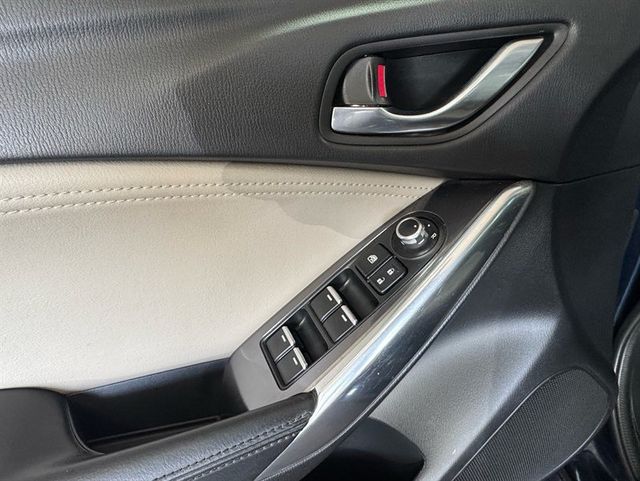 2017 Mazda Mazda6 i Touring AT - 22954743 - 11