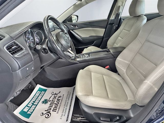 2017 Mazda Mazda6 i Touring AT - 22954743 - 12