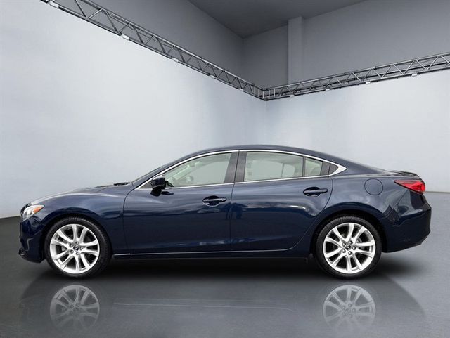 2017 Mazda Mazda6 i Touring AT - 22954743 - 1