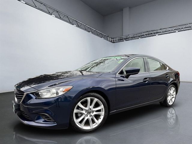 2017 Mazda Mazda6 i Touring AT - 22954743 - 24