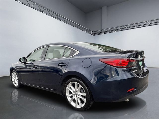 2017 Mazda Mazda6 i Touring AT - 22954743 - 4