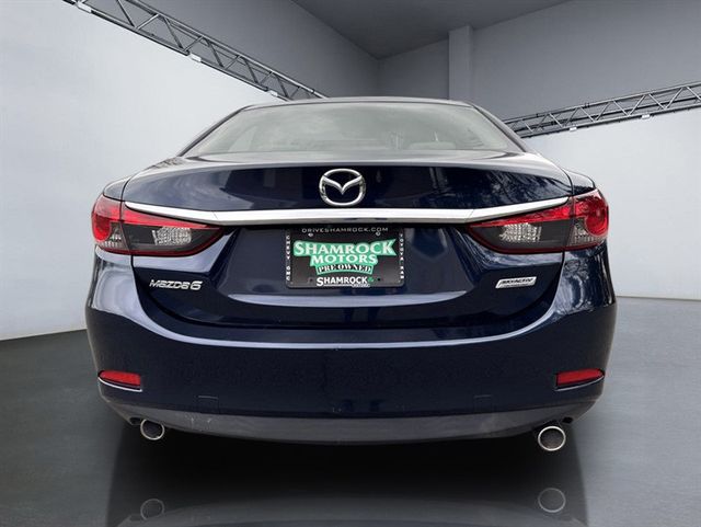 2017 Mazda Mazda6 i Touring AT - 22954743 - 5