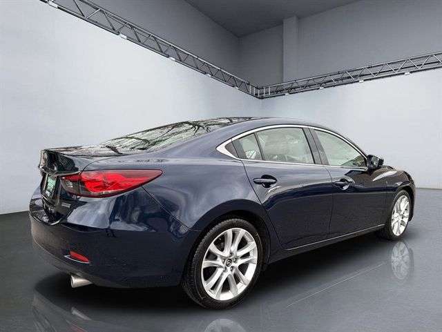 2017 Mazda Mazda6 i Touring AT - 22954743 - 6