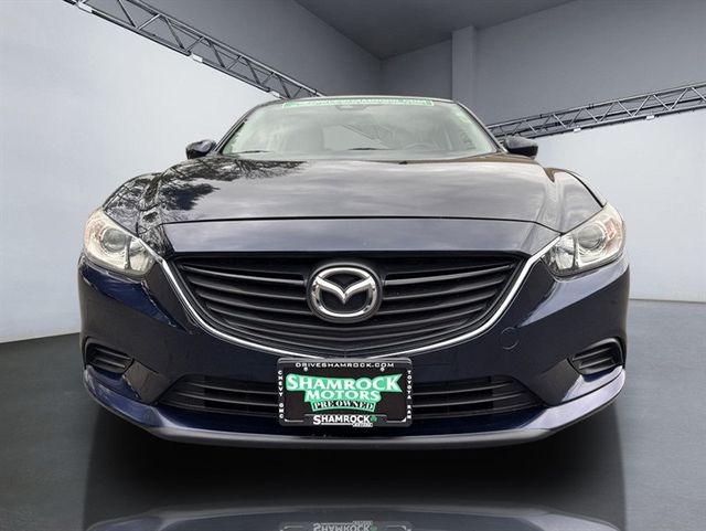 2017 Mazda Mazda6 i Touring AT - 22954743 - 8