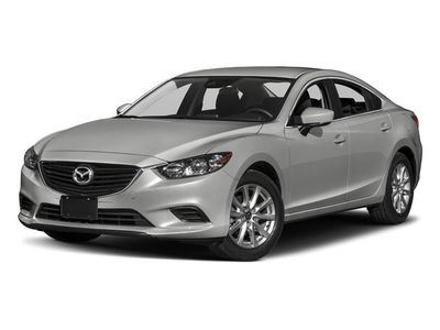 2017 Mazda Mazda6