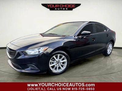 2017 Mazda Mazda6