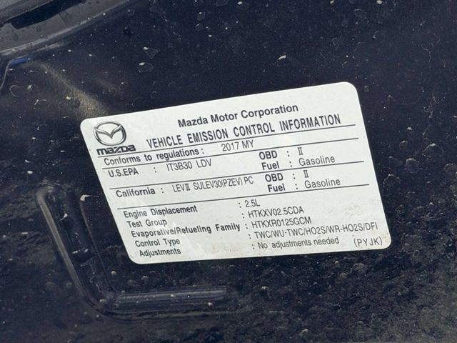 2017 Mazda Mazda6 Sport 4dr Sedan 6A - 23043873 - 12
