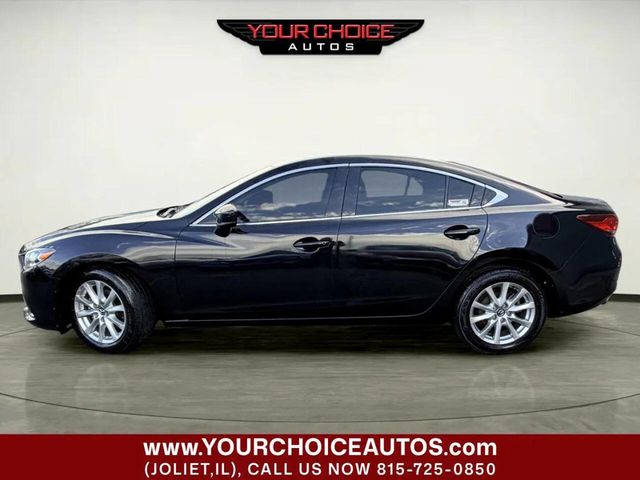 2017 Mazda Mazda6 Sport 4dr Sedan 6A - 23043873 - 1