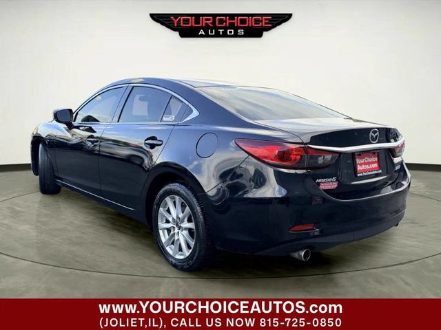 2017 Mazda Mazda6 Sport 4dr Sedan 6A - 23043873 - 2