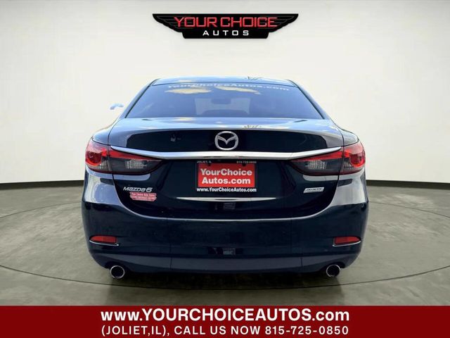 2017 Mazda Mazda6 Sport 4dr Sedan 6A - 23043873 - 3