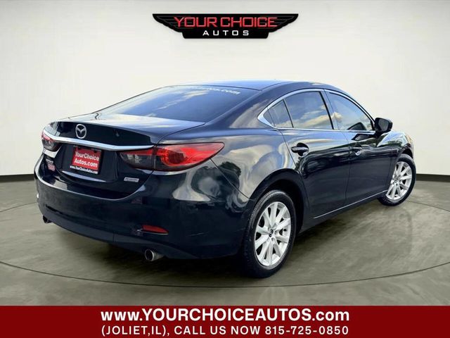 2017 Mazda Mazda6 Sport 4dr Sedan 6A - 23043873 - 5