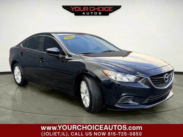 2017 Mazda Mazda6 Sport 4dr Sedan 6A - 23043873 - 7
