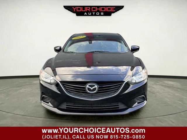 2017 Mazda Mazda6 Sport 4dr Sedan 6A - 23043873 - 8