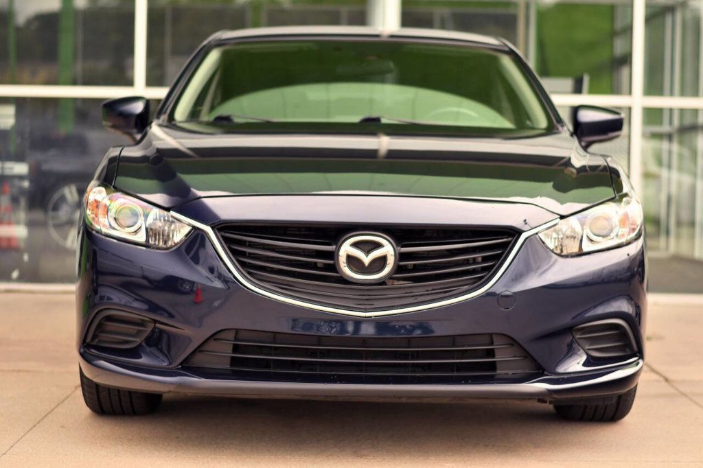2017 Mazda Mazda6 Sport photo 2