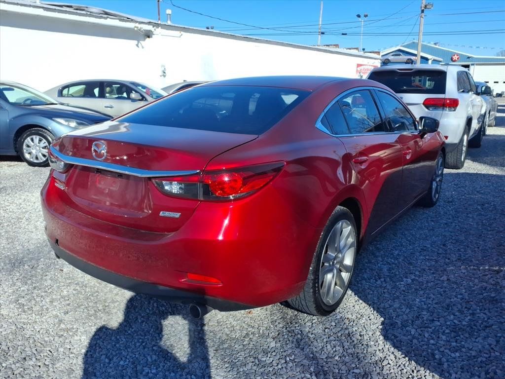2017 Mazda Mazda6 TOURING - 22959233 - 1