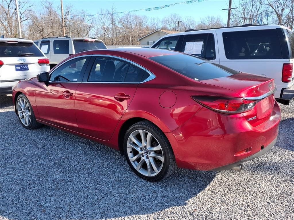 2017 Mazda Mazda6 TOURING - 22959233 - 2