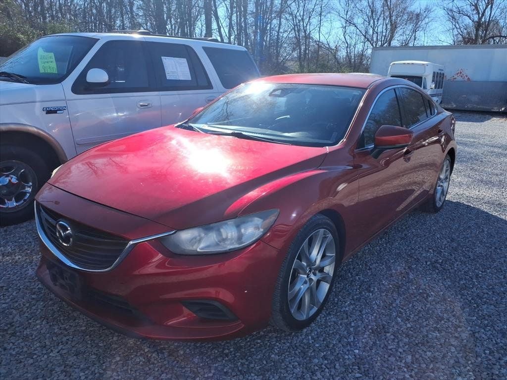 2017 Mazda Mazda6 TOURING - 22959233 - 3