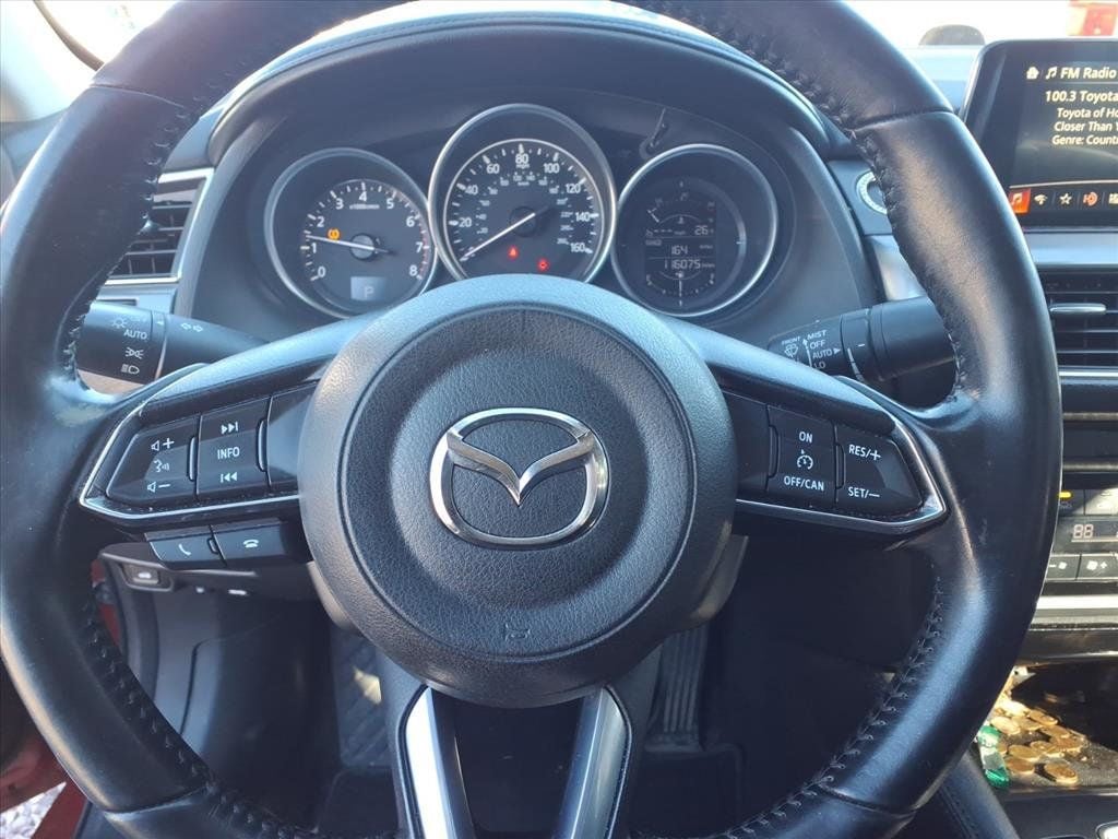 2017 Mazda Mazda6 TOURING - 22959233 - 8