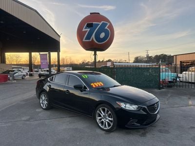 2017 Mazda Mazda6