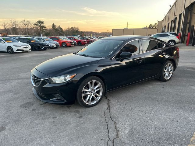 2017 Mazda Mazda6 TOURING - 22975226 - 2